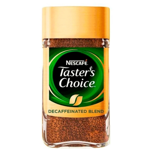 Imagen de Café Nescafe Taster'S Choice Descafeinado  48 GRS