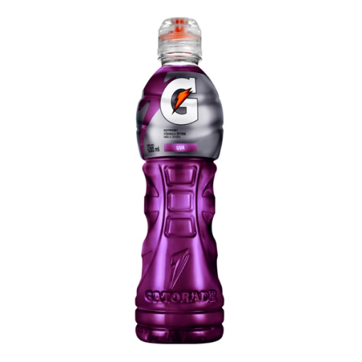 Imagen de Bebida Rehidratante Gatorade Uva  600 MLL