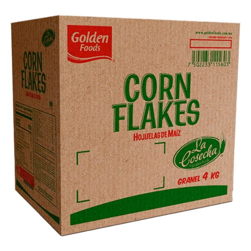Imagen de Cereal Golden Foods Corn Flakes  4 KGS