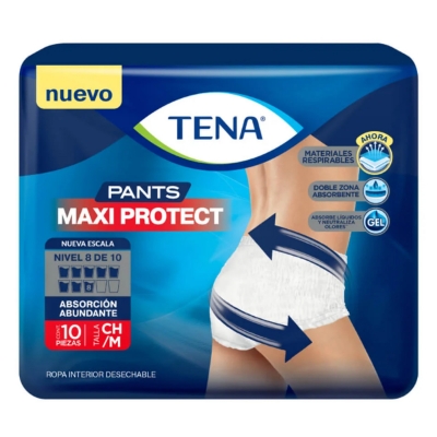 Imagen de Calzon Tena Pants Ch-Med Maxi Protec 10 PZS