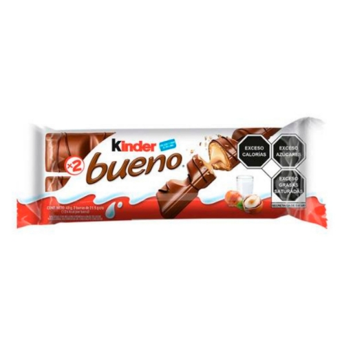 Imagen de Chocolate Kinder Bueno  1 PZS