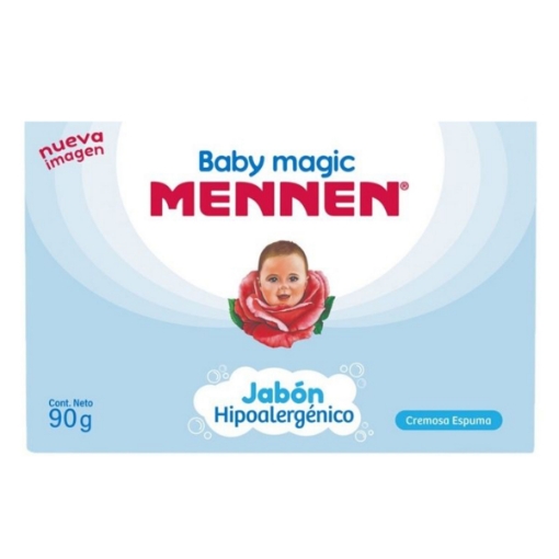 Imagen de J Toc Mennen Baby Magic  90 GRS