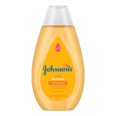 Imagen de Shampoo Johnson'S Baby Original 200 MLL