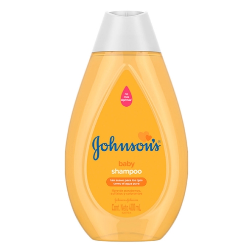 Imagen de Shampoo Johnson'S Baby Original  400 MLL