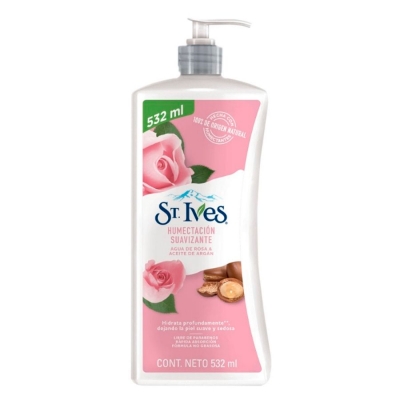 Imagen de Crema Stives Agua De Rosas 532 MLL