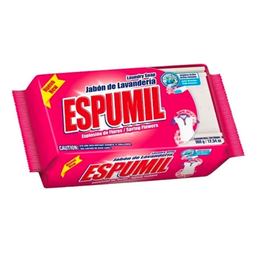 Imagen de Jabon De Lavanderia Espumil Floral  350 GRS