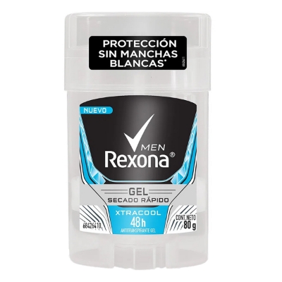 Imagen de Desodorante Rexona Gel Xtracool Antitranspirante 80 GRS