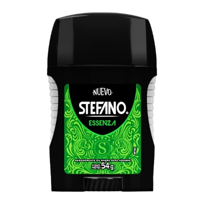 Imagen de Desodorante Stefano Stick Essenza Hombre 54 GRS