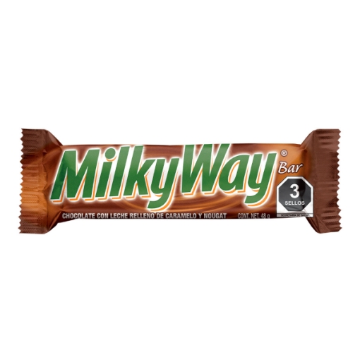 Imagen de Chocolate Milky Way  48 GRS