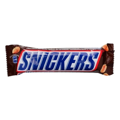 Imagen de Chocolate Snickers 48 GRS