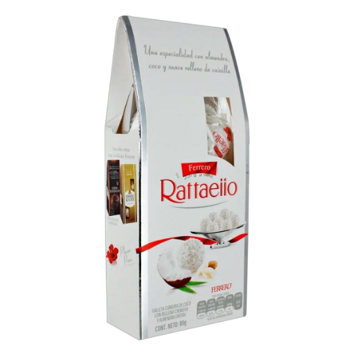 Imagen de Chocolate Ferrero Collection Raffaello  8 PZS