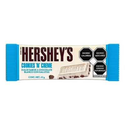 Imagen de Chocolate Hershey'S Barra 43 GRS