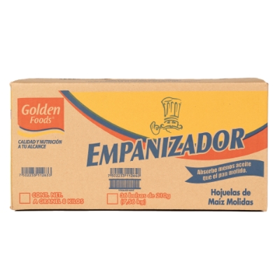 Imagen de Empanizador Golden 8 KGS