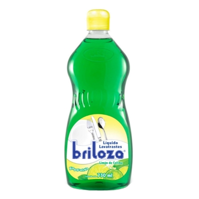 Imagen de Detergente Liquido Briloza 730 MLL