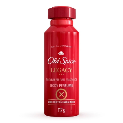 Imagen de Desodorante Old Spice Legacy Aerosol 112 GRS