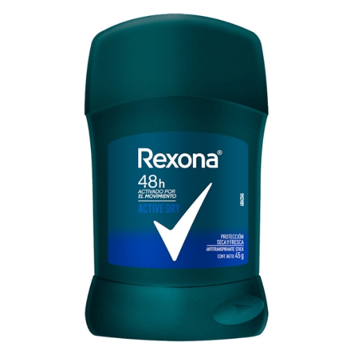 Imagen de Desodorante Rexona Active Hombre Ap Stick  45 GRS