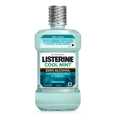 Imagen de Enjuague B Listerine Zero 500 MLL