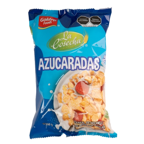 Imagen de Cereal La Cosecha Glacs Azucarada Bolsa  500 GRS