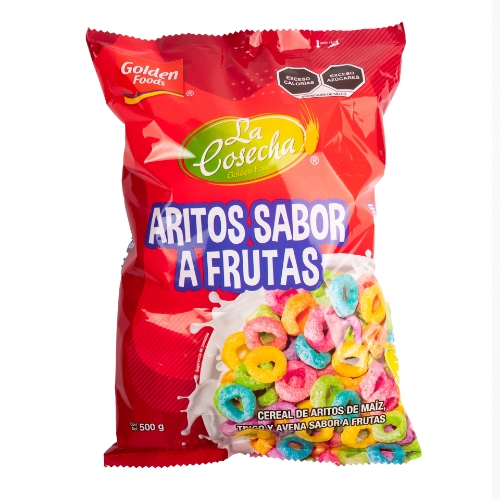 Imagen de Cereal Fruti Rolls  500 GRS