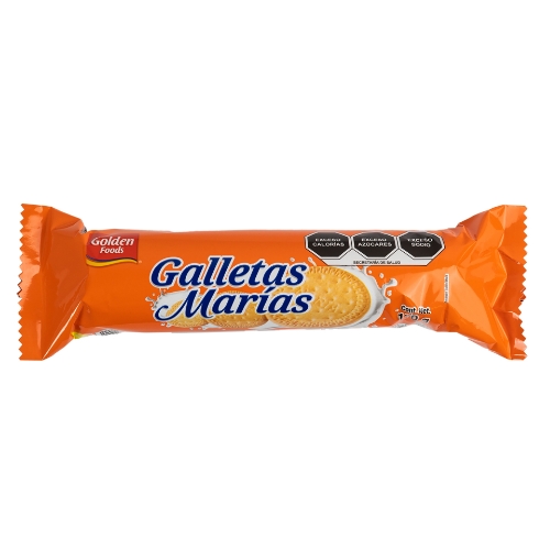 Imagen de Galletas Maria Golden Foods 170 GRS