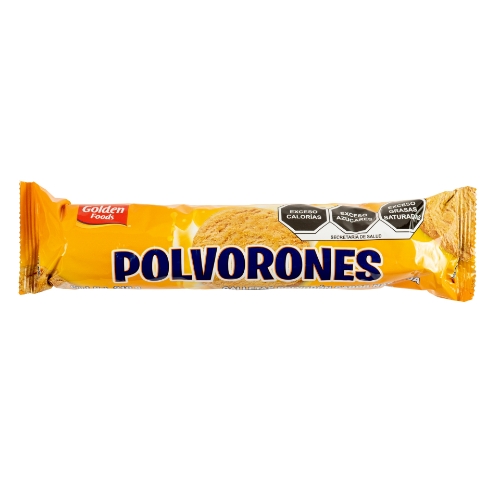 Imagen de Galletas Golden Food Polvorones  210 GRS