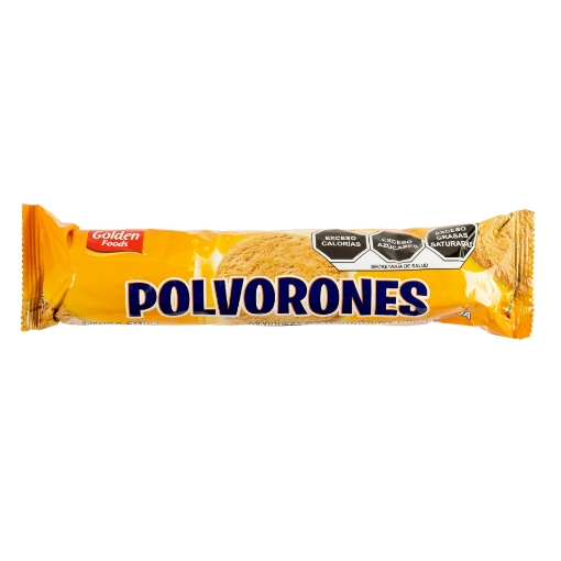Imagen de Galletas Golden Food Polvorones  210 GRS