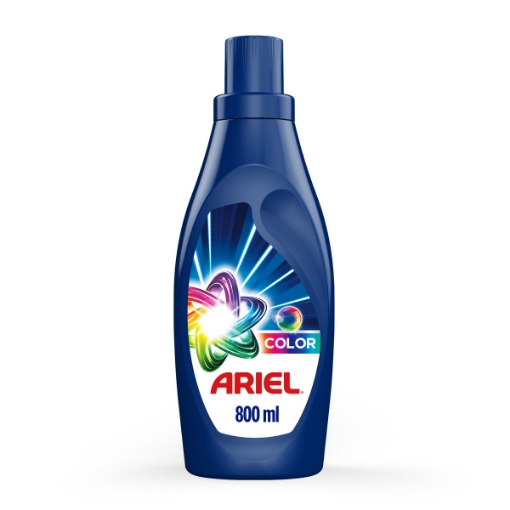 Imagen de Detergente Liquido Ariel Revitacolor  800 MLL