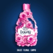 Imagen de Suavizante Downy Libre Enjuague Azul Floral 1.4 LTS