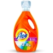 Imagen de Detergente Líquido Ace Uno Para Todo  2.8 LTS