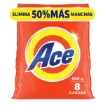 Imagen de Detergente En Polvo Ace Regular 900 GRS