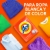 Imagen de Detergente En Polvo Ace Regular 900 GRS