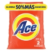 Imagen de Detergente En Polvo Ace Regular 250 GRS