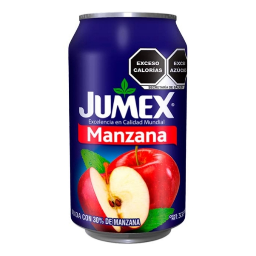 Imagen de Jugo Jumex Lata Manzana  335 MLL