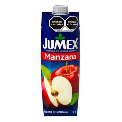 Imagen de Jugo Jumex Manzana Prisma 960 MLL