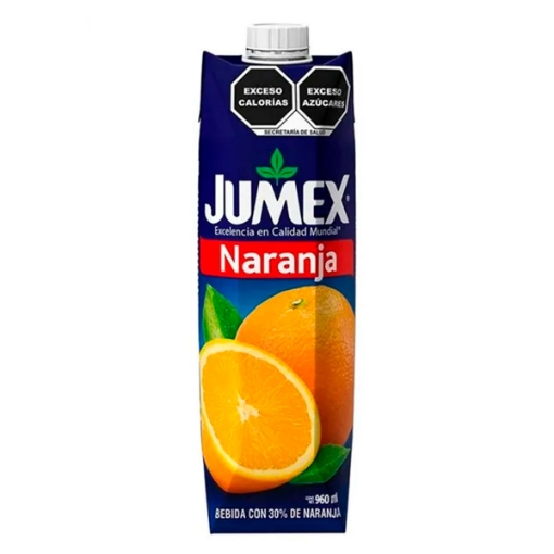 Imagen de Jugo Jumex Naranja Prisma 960 MLL
