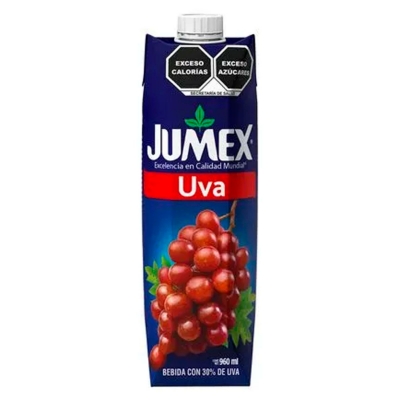 Imagen de Jugo Jumex Uva Prisma 960 MLL