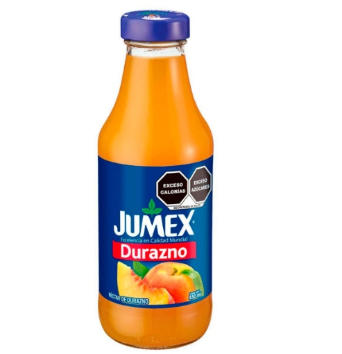 Imagen de Nectar De Durazno Jumex  413 MLL