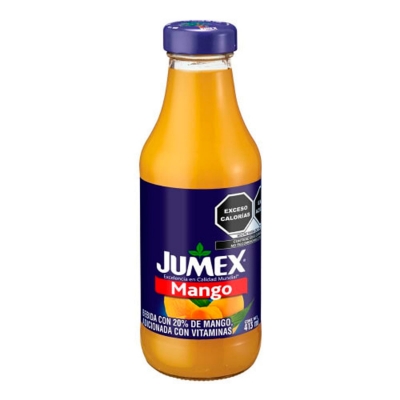 Imagen de Nectar De Mango Jumex 413 MLL