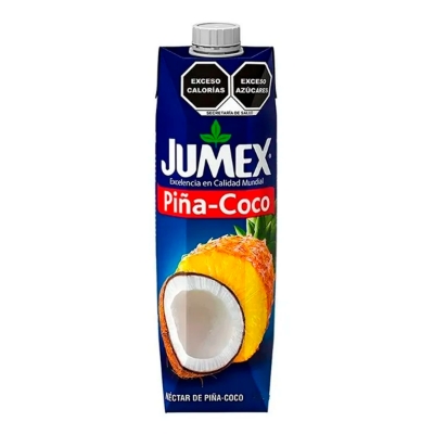 Imagen de Jugo Jumex Piña Coco Prisma 960 MLL