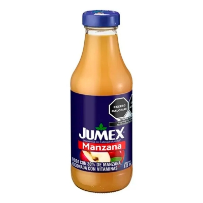 Imagen de Nectar De Manzana Jumex 413 MLL