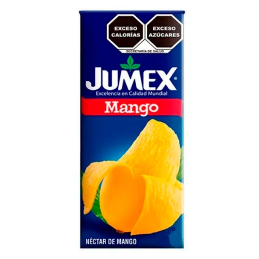 Imagen de Nectar Mango Jumex  237 MLL