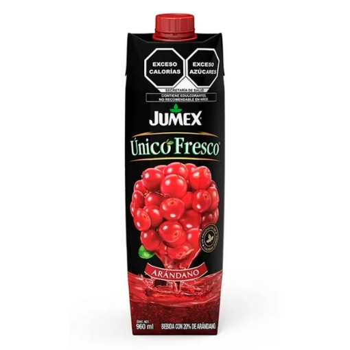 Imagen de Jugo Jumex Único Fresco Arándano  960 MLL