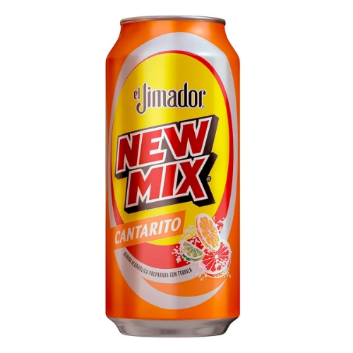 Imagen de Bebida Preparada New Mix Cantarito  473 MLL