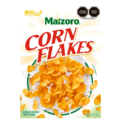 Imagen de Cereal Maizoro Corn Flakes 540 GRS