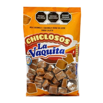 Imagen de Dulce Chicloso Vaquita Cajeta 400 GRS