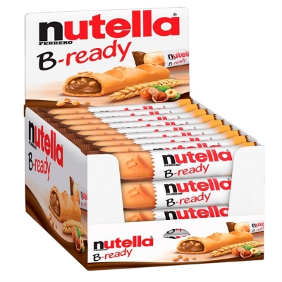 Imagen de Galleta Nutella B-Ready 22 GRS