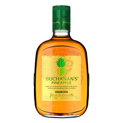 Imagen de Licor De Whisky Buchanan'S Pineapple Blended Scotch 750 MLL