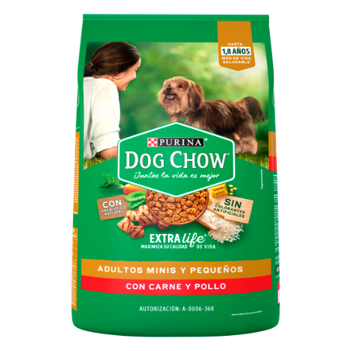 Imagen de Dog Chow Adulto Razas Pequeñas  25 KGS