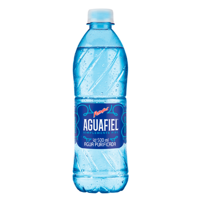 Imagen de Agua Fiel Natural 500 MLL