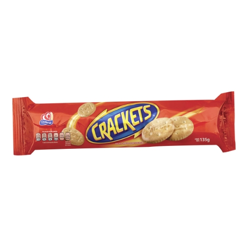 Imagen de GALLETAS GAMESA CRACKETS SABROSA  135 GRS